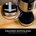 thumbnail image 2 of Ninja DCM200C Programmable XL 14-Cup Coffee Maker, 14-Cup Glass Carafe, with Permanent Filter, Stainless Steel, 2 of 9