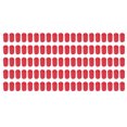 thumbnail image 1 of Pipe Fitting End , Screw Protector Set Red PVC 100PCS  Elasticity Replacement Parts  For Cylinder Valve Flange 6mm,7mm,8mm,9mm, 1 of 8