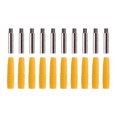 thumbnail image 2 of Bouchons de Banane avec Protection Enveloppée, 10pcs Isolé 2mm Bananes Connecteurs de Prise de Banane Coupleur de Prise de Banane Valeur Exceptionnelle, 2 of 14