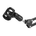 thumbnail image 1 of ANGGREK Microphone Support,Suspension Arm Microphone Bracket,Suspension Boom Arm Bracket Handheld Microphone Recording Studio Hanging Mic Stand Equipment, 1 of 8