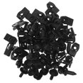 thumbnail image 1 of SHISUYAN Universal Engine Under Cover Splash Shield Guard Body Bolts Screws Bumper Clips Extruded U-Nuts Kit for Automotive Hardware Car Parts, 1 of 8