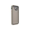 thumbnail image 2 of LifeProof FRE - Protective waterproof case for cell phone - chalk it up (gray/dark green) - for Apple iPhone 11 Pro, 2 of 7
