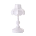 thumbnail image 2 of Yhmxh Home Decor,Led Lights,Retro Table Lamp USB Rechargeable Ins Europe And The United States Style Table Lamp Dormitory Mini Bedside Home Bedroom LED Night Light Retro Ornaments, 2 of 6