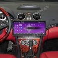 thumbnail image 4 of ZWNAV 15.8 inch Android 15 Car Radio For Mercedes-Benz SL 2003-2010 HD Multimedia Video Player Navigation GPS DVD 4G DSP Stereo Bluetooth, 4 of 14