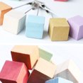 thumbnail image 4 of Color Log Square Message Clip Iron Note Clip Note Clip Desktop Display Postcard Clip Message Clip, 4 of 4