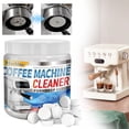 thumbnail image 2 of Coffee Machine Cleaner Descaler Tablets 100 Count Compatible with Coffee Maker Pot Descaling & Cleaning Tabs Descale Drip Coffe, 2 of 5