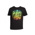 thumbnail image 1 of T-Shirts à Manches Courtes pour Hommes California Pride - Planche de Surf Cali - 2X-grand, 1 of 1