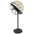 thumbnail image 2 of jifeng Protective Cover for 18-20 inch Industrial Floor Standing Fan, Drawstring Design 61cmx19cmx61cm, 2 of 4