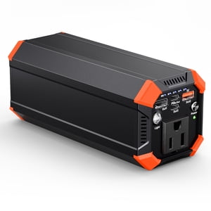 Portable Power Station with AC Outlet, 100W Portable Laptop Charger, 98Wh/27000mAh High Capacity with 65W PD USB C Laptop Battery Bank, Backup Power Source for Business Travel and Outdoor Activities