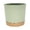 GN2, variant on 10-Inch Indoor Flower Pots with Holes and Saucers for Modern Indoor Succulents and Outdoor Flowers Planters