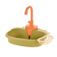 thumbnail image 1 of Childrens Kitchen Toy Set With Running Water Educational Gifts for Girls Boys, 1 of 9