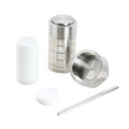 thumbnail image 1 of 25ml/50ml Hydrothermal Autoclave Reactor with PTFE Chamber Hydrothermal Synthesis ,Wide Application, 1 of 6