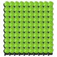 thumbnail image 3 of Fdit Irrigation Sprinkler, Goutte à Goutte Irrigation Sprinkler, 100pcs 8 Trous Irrigation Goutte à Goutte Émetteur Réglable Goutte à Goutte Irrigation Sprinkler pour Jardin Serre Cour, 3 of 8