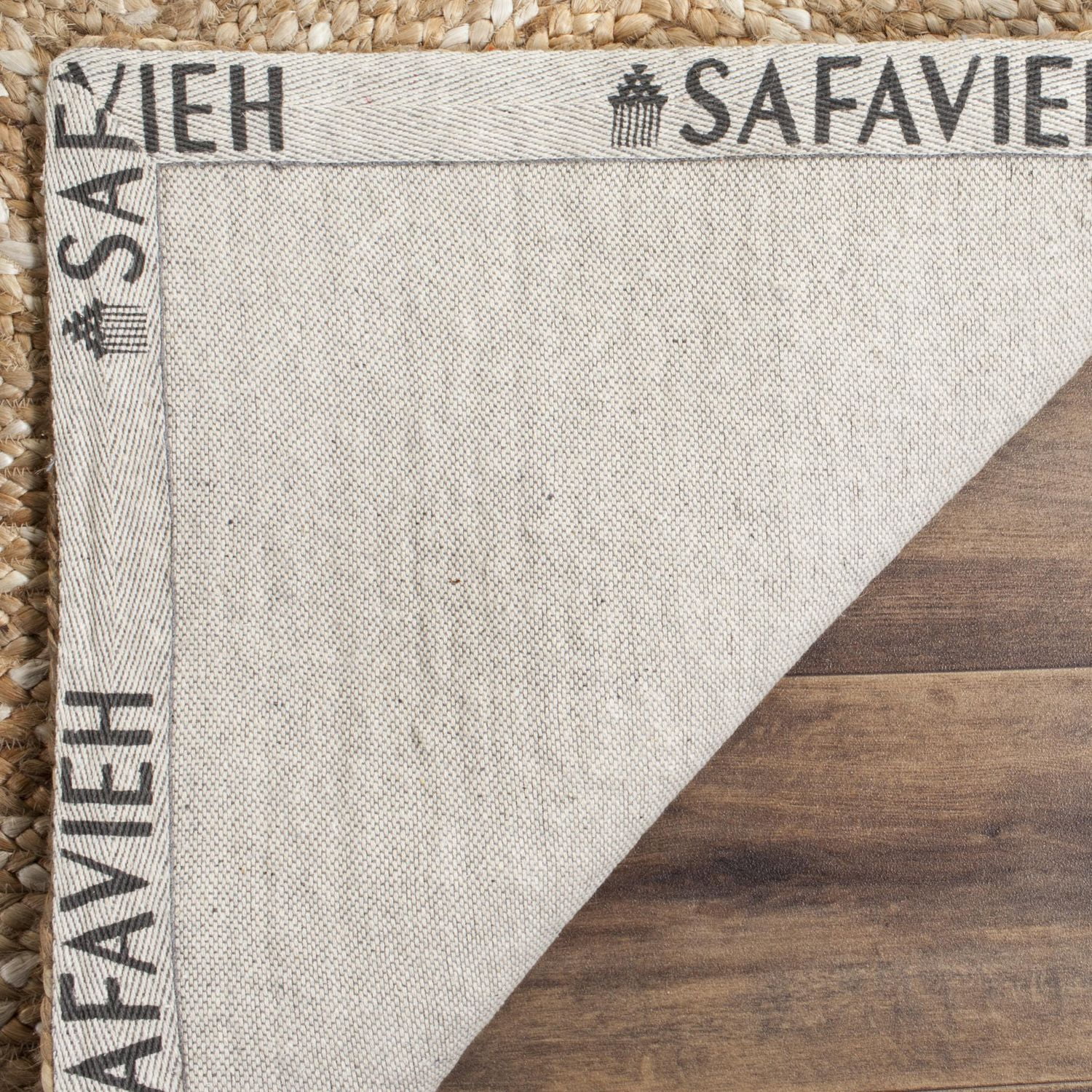 Safavieh Natural Fiber Hilda Braided Area Rug, Natural, 5' X 8'