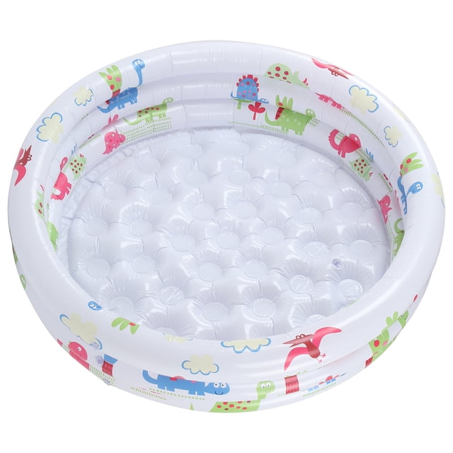 Float Kiddie Pool, Inflatable Kiddie Pool PVC Kids Inflatable Pool Outdoor Kids Toys For Backyard Toddler Pool For Summer For Indoor And Outdoor
