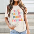 thumbnail image 2 of Shirts Long Sleeved T Shirt Women Short Sleeve Space Apparel Short Sleeve Raglan Shirt Women Sleeve T Neck Tops for Women Women S T Shirts Woman Summer Tops Loose Fit Womens Summer Shirts Turtle, 2 of 4