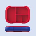 thumbnail image 2 of Bentgo Kids Chill (2 Pack) - Red/Royal, 2 of 4