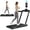 Green, variant on SuperFit 2.25HP 2 in 1 Folding Treadmill Jogging Machine W/APP Control Blue