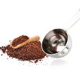 thumbnail image 1 of En Acier Inoxydable Cuillère à Café Espresso Timbre Café Timbre Mesure Inviolabilité Maison Cuisine Accessoires, 1 of 8