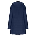 thumbnail image 4 of Winter Coats for Women - Regular Length, Padded - Casual, Everyday Use, 4 of 7