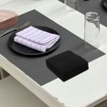 thumbnail image 4 of CIMAXIC 25pcs Cocktails Napkins Black Paper Residue-Free Soft Wipes For Everyday Use, 4 of 6