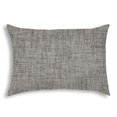 thumbnail image 1 of Joita Tissage Oreiller Intérieur / Extérieur Cousu Fermé - Tissu Polyester Gris, 1 of 2