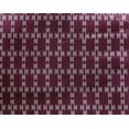 thumbnail image 4 of oneOone Georgette Viscose Fabric Stripe & Geometric Kasuri Print Sewing Fabric BTY 42 Inch Wide, 4 of 4