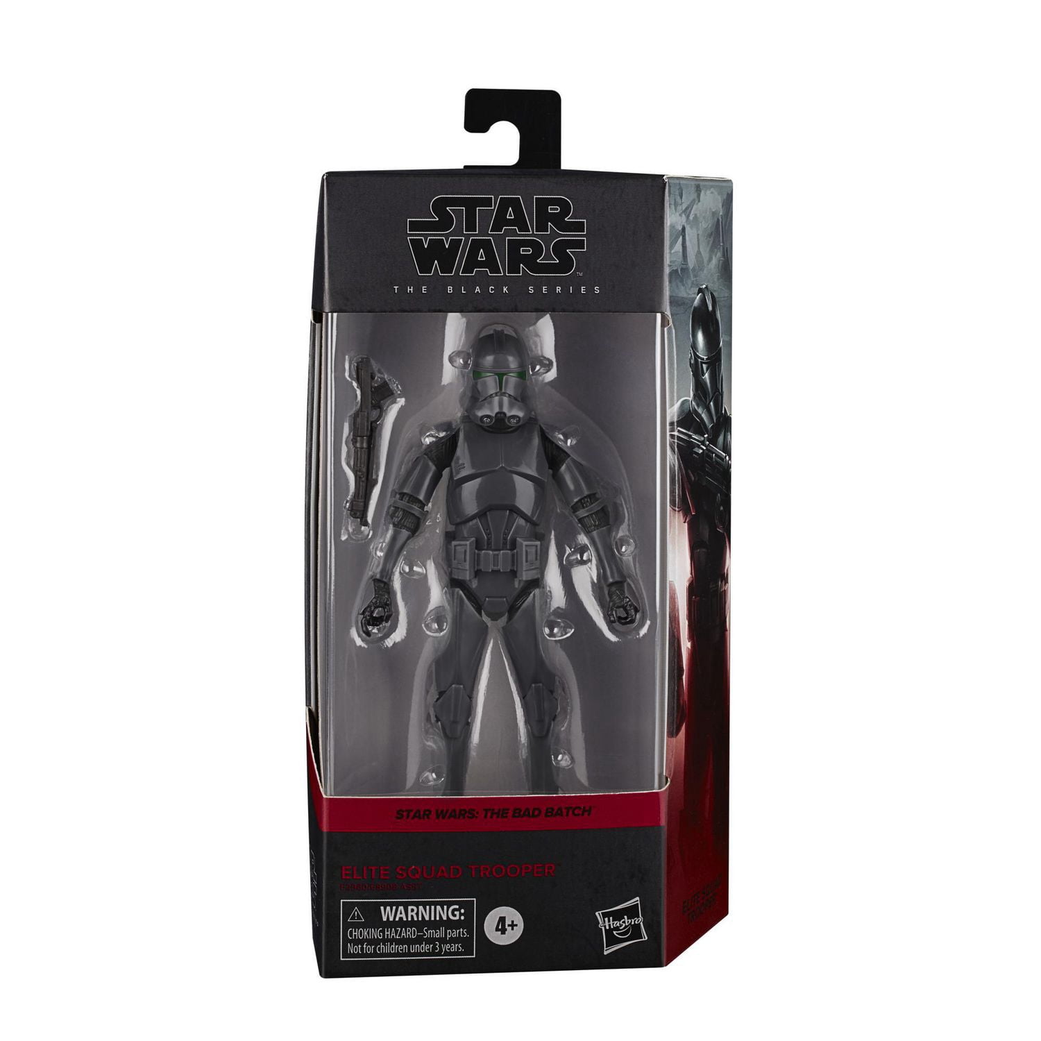 Star Wars The Black Series, figurine articulée Elite Squad Trooper à collectionner, 15 cm, Star Wars : The Bad Batch
