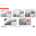 thumbnail image 5 of Papier Peint 3D Personnalisé Marbre Fusia SKU WAL0038, 5 of 5