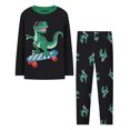 thumbnail image 1 of Pyjamas pour Garçons de 2 Ans, Ensemble de 6 Pyjamas pour Enfants et Tout-Petits, Ensemble de 2 Pcs, 1 of 7