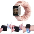 thumbnail image 4 of GOYDSY Hairband Strap Smartwatch Bands, Universal 22mm Stretchy Reusable Bands for Apple Watch, Compatible with Series 1 8, All Generations, Adjustable Clearance Sales Today Deals Prime, 4 of 8