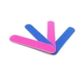 thumbnail image 4 of 100 Pack Disposable Nail Files Double Sided Nail Buffering Files Emery Boards Manicure Pedicure Tools, 4 of 4