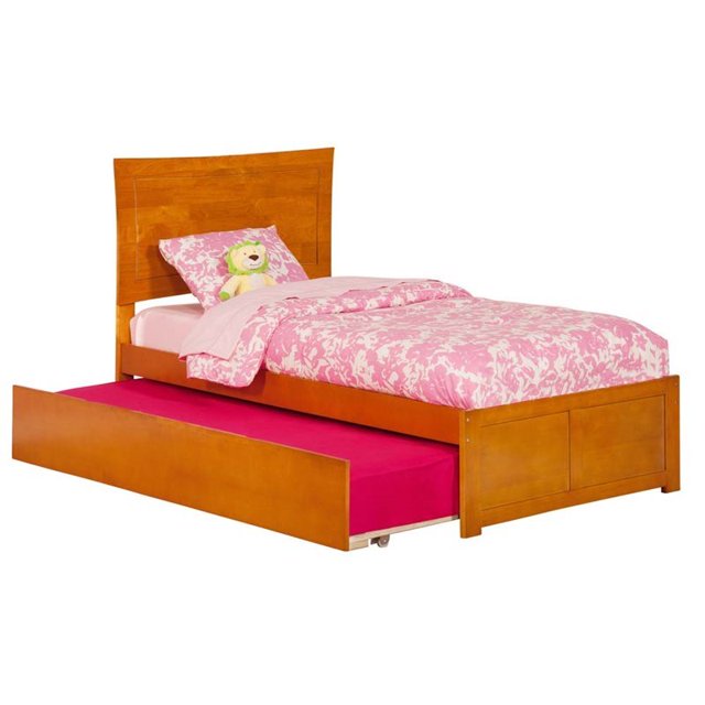 Leo & Lacey Lit Simple Plate-Forme Urbain en Caramel