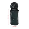thumbnail image 1 of Rdeghly Kitchen Compost Bag,Compost Bag,2 Sizes Organic Waste Kitchen Garden Yard Compost Bag Environmental PE Cloth Planter, 1 of 8