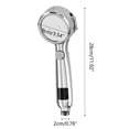 thumbnail image 1 of Agiferg Hand-held Pressurized Water-stop Shower Shower Toilet Bath Four-speed Shower, 1 of 3