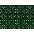 thumbnail image 1 of Ahgly Company Machine Washable Indoor Rectangle Transitional Night Black Area Rugs, 5' x 7', 1 of 7