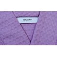 thumbnail image 2 of Camelushome Unisex Waffle Robe, 2 of 5