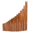 thumbnail image 3 of Pan Flute,Pan Flute 15 Pipes Bamboo Pan Flute Pan Pipes Dependable Performance, 3 of 7