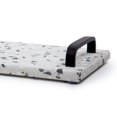thumbnail image 4 of Truu Design Decorative Terrazzo Tray, 15.75 x 2 inches, Grey, 4 of 4
