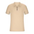 thumbnail image 4 of Chemises à Manches Courtes pour Hommes, Hauts Blouse, M8580019, 4 of 8
