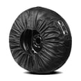 thumbnail image 1 of Housse de Pneu de Rechange Housse de Pneu Automobile Housse de Pneu de Secours Sac de Rangement pour Pneus d'Hiver Housse de Roue Housse de Protection Sac avec Roues, 1 of 9