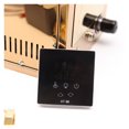 thumbnail image 2 of 9kw Automatic Stainless Steel Steam nerator, Automatic Descaling Sauna Room Steam Bath Machine For Spa Room Digital Controller, 2 of 6