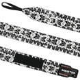 thumbnail image 2 of Meister Adult 180" Semi-Elastic Hand Wraps for MMA & Boxing (Pair) - Death Skulls, 2 of 3