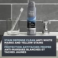thumbnail image 4 of Dove Men+Care Antiperspirant Deodorant Dry Spray Stain Defence Clean, 107 g, 4 of 7