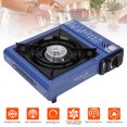 thumbnail image 4 of Qiilu MS‑2500 Camping Butane Portable Gas Stove Outdoor Windproof Portable Barbecue Stove,Camping Gas Stove,Butane Gas Stove, 4 of 8