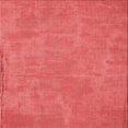thumbnail image 1 of Ahgly Company Machine Washable Indoor Square Transitional Red Area Rugs, 4' Square, 1 of 7