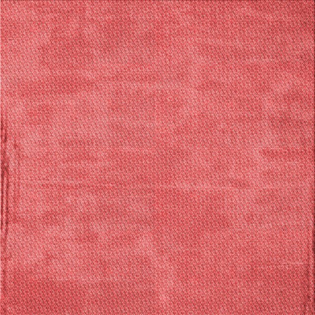 Ahgly Company Machine Washable Indoor Square Transitional Red Area Rugs, 4' Square