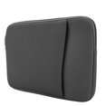 thumbnail image 4 of Ultra Thin Computer Bag, with Pocket Portable PC Bag, for PC Laptop Book Tablet Phone Notebook Grey, 4 of 7