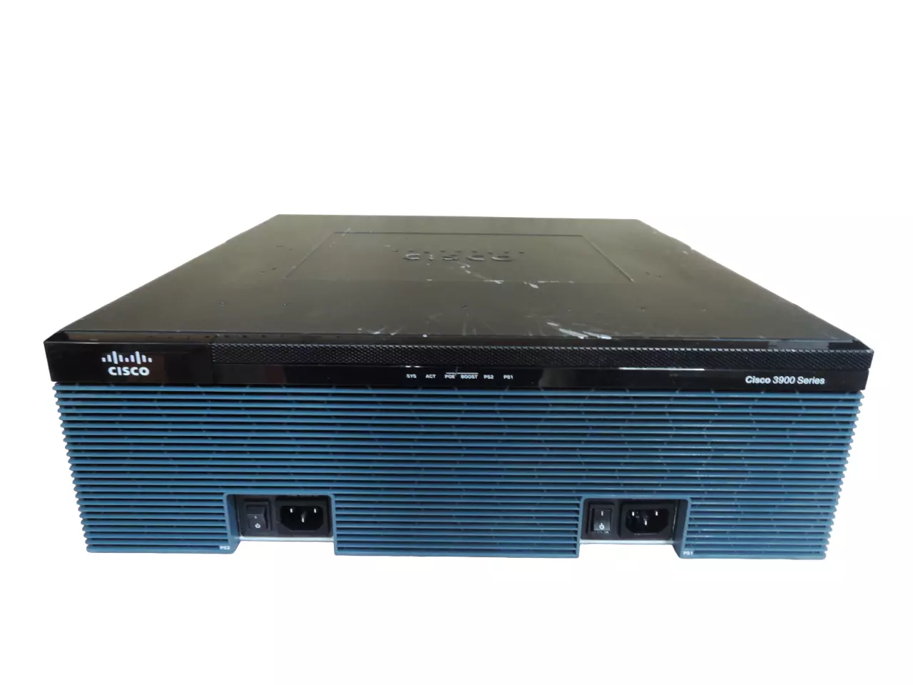 C3945E-VSEC/K9 CISCO3945E with C3900-SPE250/K9 Integrated Services Router .