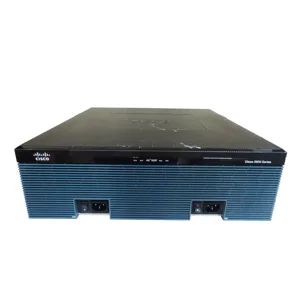 C3945E-VSEC/K9 CISCO3945E avec C3900-SPE250/K9 Routeur de services intégrés .